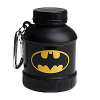 Контейнер для протеина с воронкой SmartShake Whey2Go Funnel DC Batman 110 ml