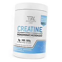 Креатин Моногидрат Bodyperson Labs Creatine Monohydrate Pure 500г