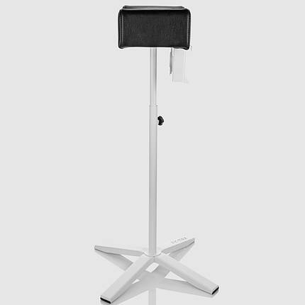 Підставка AIR MAX LOGO 4променева/4-ніжка з чорною подушкою без кріплення, фото 3