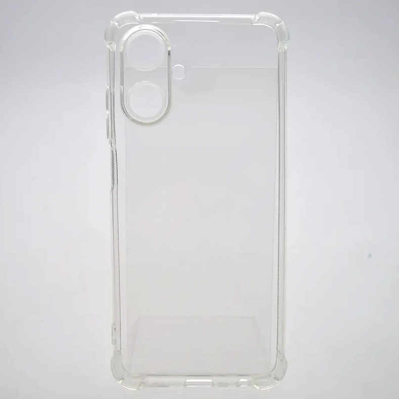 Чохол накладка TPU WXD Getman для Realme 10 Pro Plus Transparent