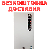 Електрокотел Tenko Standart Plus 18/380 (насос GRUNDFOS, бак 7 л Zilmet)