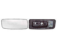Стекло зеркала левое/нижнее (с подогревом) Mercedes Sprinter/Volkswagen Crafter 06-18 (0028113933)