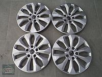 Ковпак колісного диска Renault:Megane хетчбек (B9A/M), Megane універсал (K9A/M), Megane седан (LV), 403153256R