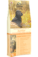 Carpathian Pet Food Junior для цуценят всіх порід, віком від 1 місяця до 1 року 12кг