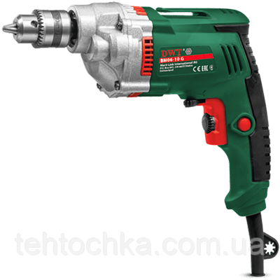Дрель DWT BM06 - 10 G, фото 3