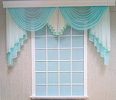 Готовий ламбрекен "Русалка", фото 2