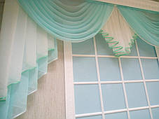 Готовий ламбрекен "Русалка", фото 3