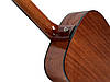 Електроакустична гітара Fiesta FD-60N EQ TransAcoustic, фото 3