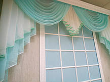 Готовий ламбрекен "Русалка", фото 4