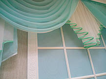 Готовий ламбрекен "Русалка", фото 5