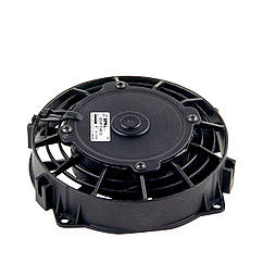 Вентилятор Spal 12V, штовхає, VA22-AP11/C-50S