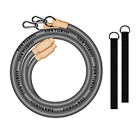 Інерційна гума Inertia Wave Neon Gray (AS)