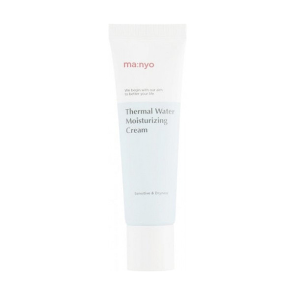 Мінеральний крем з термальною водою Manyo Factory Thermal Water Moisturizing Cream 50 мл
