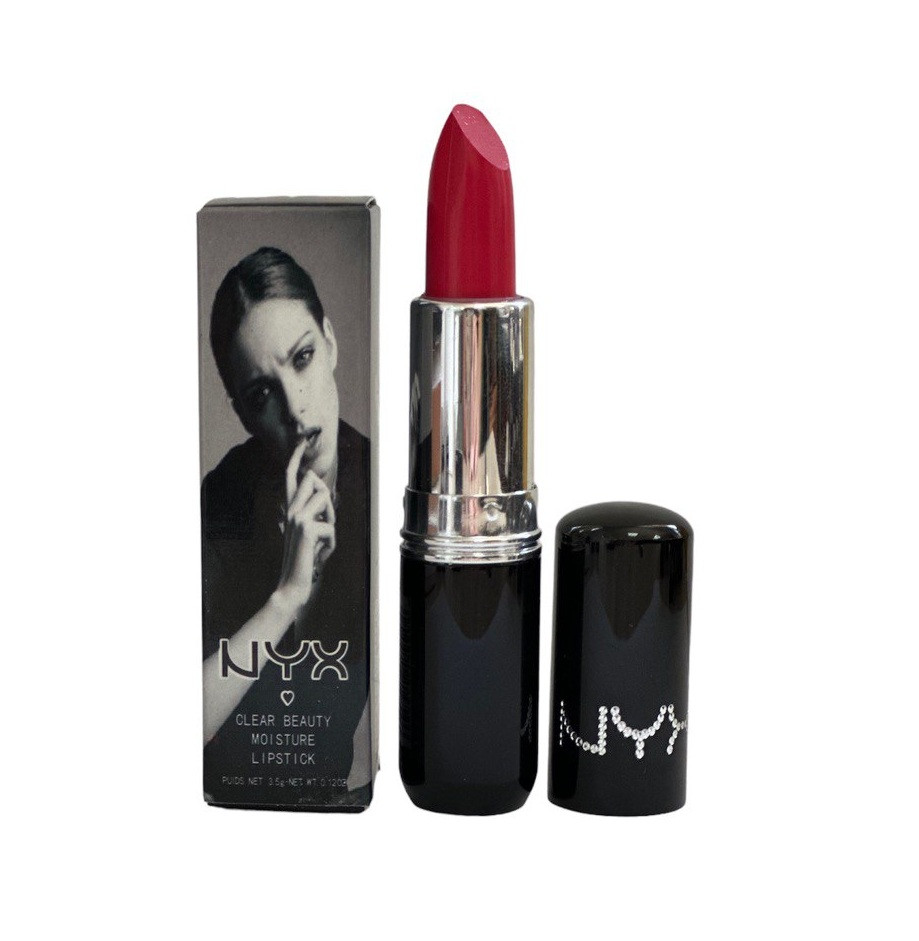 Помада матова NYX Professional Makeup Moisture Lipstick