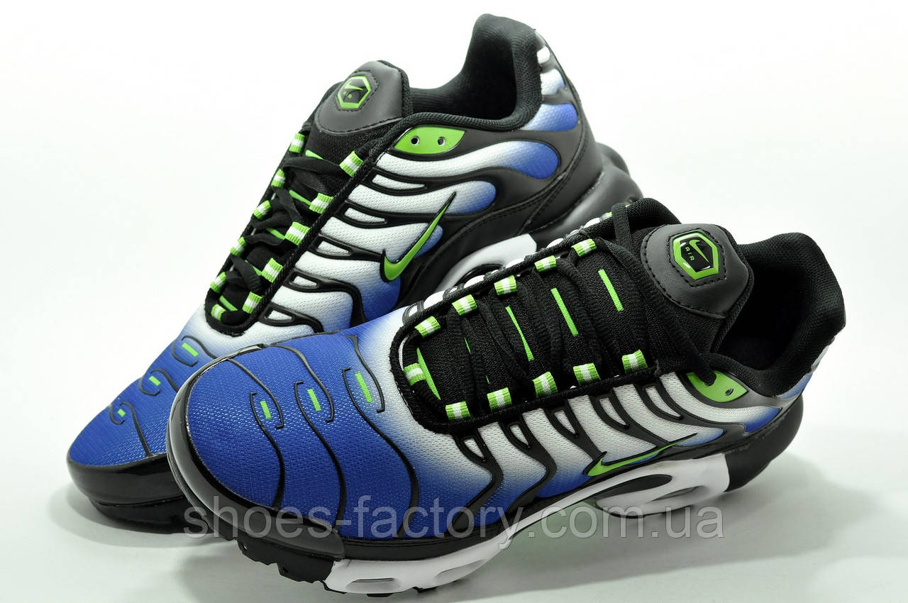 Nike air max cheap tn neon green