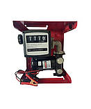 Міні АЗС REWOLT для дизельного палива на 12 В 80 л/хв RE SL011A-12V, фото 5