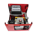 Міні АЗС REWOLT для дизельного палива на 220 В 80 л/хв RE SL011-220V, фото 8