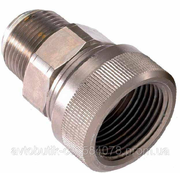 Муфта поворотна 1" BSPT Х 1"BSPP REWOLT (RE SLS1-1), фото 1