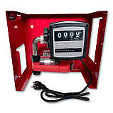 Міні АЗС REWOLT для дизельного палива на 220 В 40 л/хв RE SL011C-220V, фото 3