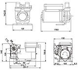 Насос паливоперекачувальний REWOLT 12 В (RE SL002-12V), фото 3