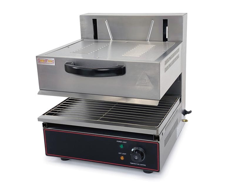 Гриль саламандра GoodFood GS450L