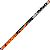 Ультралегкі палиці для скандинавської ходьби Gabel X-1.35, 125 см (Black/Orange), фото 4