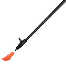 Ультралегкі палиці для скандинавської ходьби Gabel X-1.35, 125 см (Black/Orange), фото 5