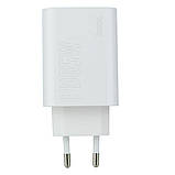 Мережевий Зарядний Пристрій XPRO Baseus PD+Type-C 25W TZCCSUP-L чорний (33053-01_481), фото 5