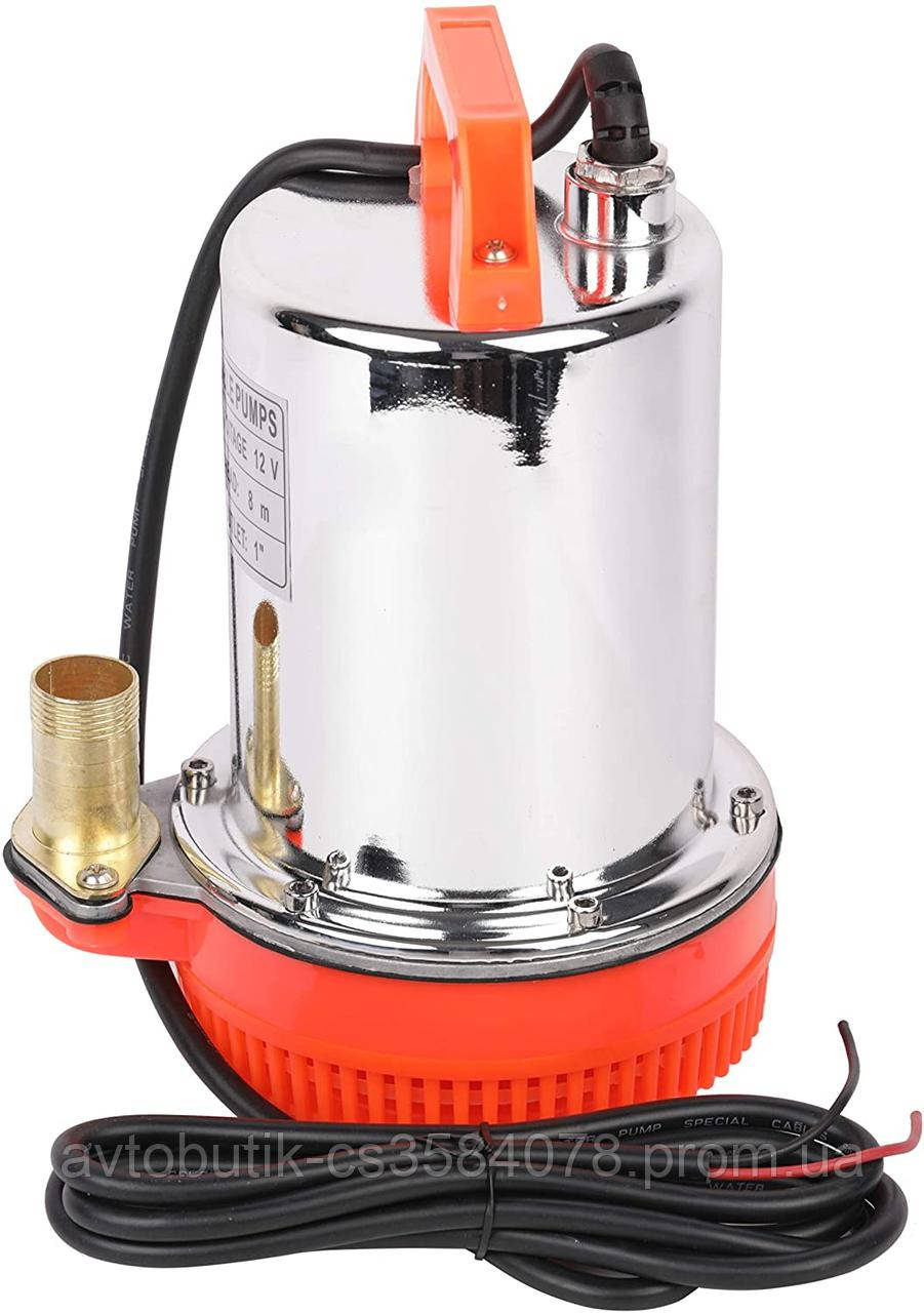 Насос для перекачування води REWOLT заглибний 12 В (RE SLW-12V), фото 1