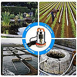 Насос для перекачування води REWOLT заглибний 12 В (RE SLW-12V), фото 2