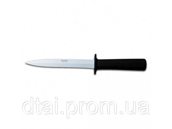 Нож для убоя скота, свиней Polkars 210 мм, жесткая сталь - фото 2 - id-p1895643349
