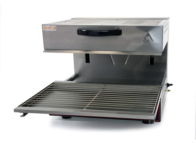 Гриль саламандра GoodFood GS650L