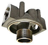 Тримач фільтра VSO 80 л/хв (VS0902-01H), фото 3