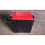 Колонка для заправляння ДТ VSO 60 л/хв 220 В закритий корпус (VS0261-220), фото 6