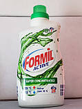 Гель Форміл для прання білої та кольорової білизни Formil Vollwaschmittel 1000 мл, фото 2