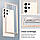 Чохол Spigen для Samsung Galaxy S23 Ultra - Ultra Hybrid, Sand Beige (ACS06078), фото 3