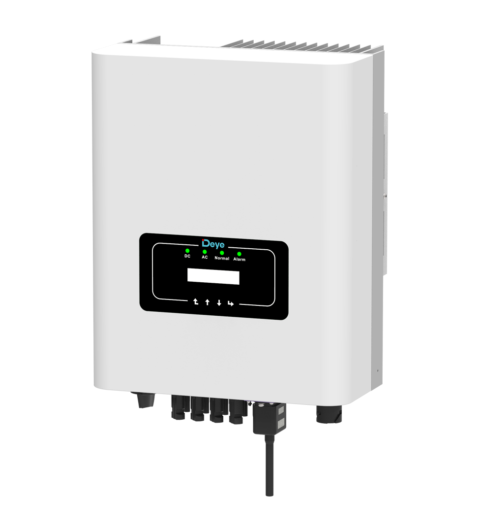 Мережевий інвертор Deye SUN-20K-G04 (WiFi)