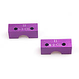 Набір фіксаторів ГРМ Alfa Romeo 1.4/1.6/1.8/2.0 Twin Spark REWOLT T1651FIA, фото 2