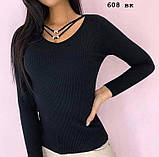 Кофтинка з кулоном 608 ВК, фото 2