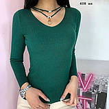 Кофтинка з кулоном 608 ВК, фото 5