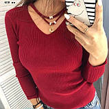 Кофтинка з кулоном 608 ВК, фото 6