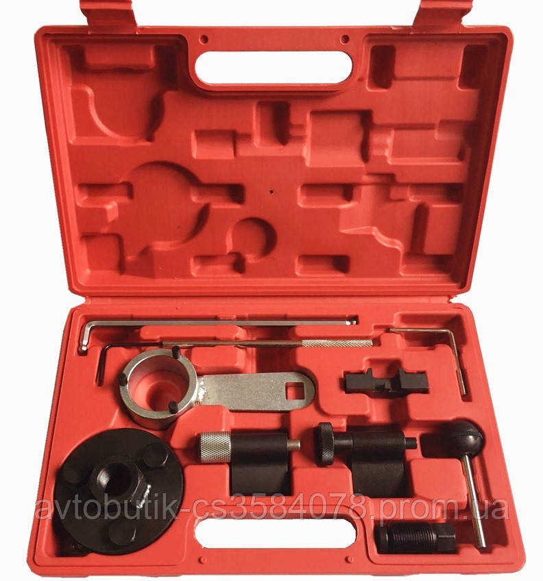 Фіксатори валів ГРМ VAG 1.6/2.0 TDI Rewolt (T4434VAG), фото 1