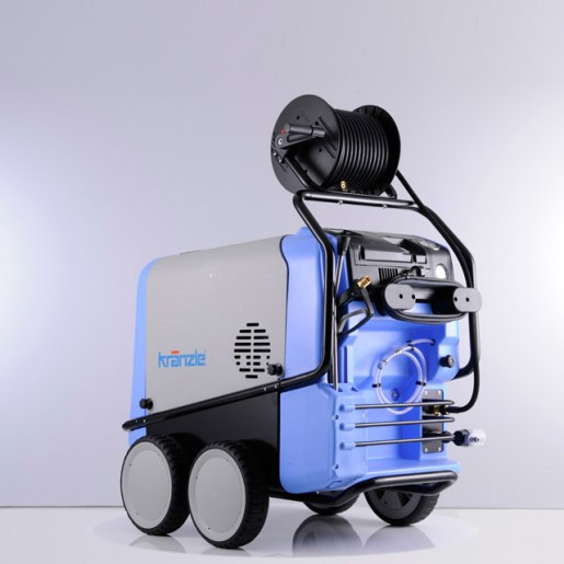 Апарат високого тиску Kranzle therm 1525-1