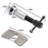 Інструмент для стиснення гальмівних циліндрів Rewolt (T6025), фото 6