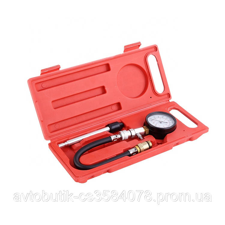Компресометр для бензинових двигунів універсальний Rewolt (T7001), фото 1