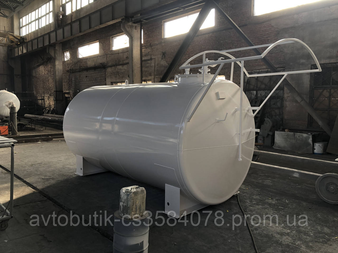 Міні АЗС з місткістю 10 т. VSO 220 В (VS1210-220), фото 1