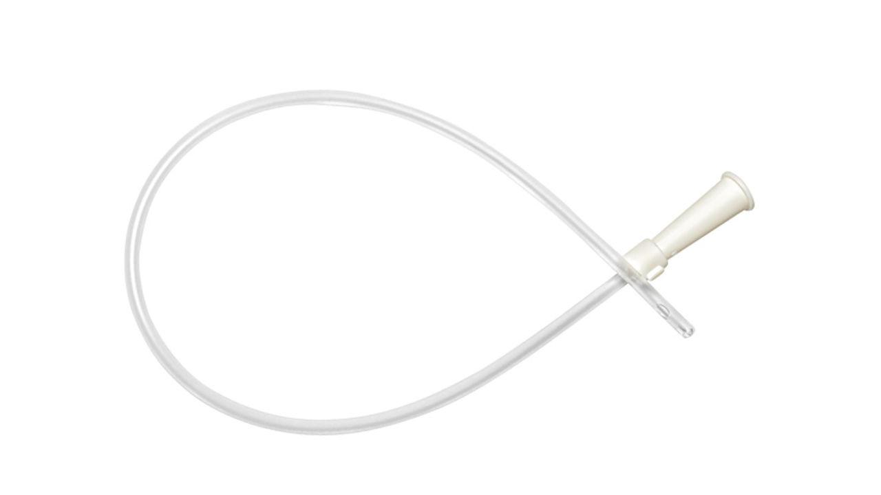 Катетер Нелатона чоловічий JS, розмір 14, стерильний (100 шт./уп.)