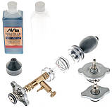 Набір для тестування витоку охолоджувальної рідини REWOLT (T3074) БЕЗ реакційної рідини, фото 2