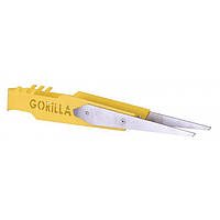 Щипцы для кальяна Gorilla Blade Yellow