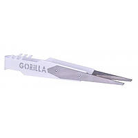 Щипцы для кальяна Gorilla Blade White